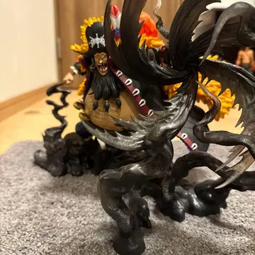 피규어아츠제로 원피스 검은 수염