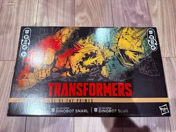 트랜스포머 G2 유니버스 슬러그 & 스내럴