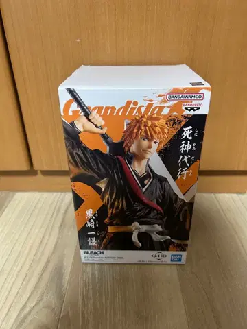 BLEACH 쿠로사키 이치고 피규어