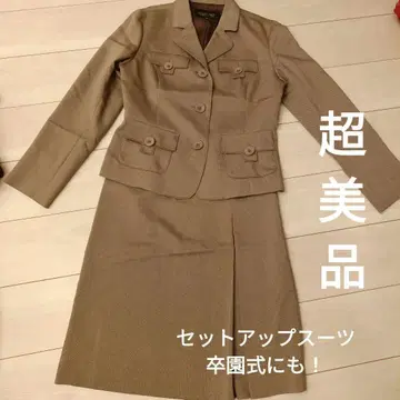 졸업식, 졸업식에! 셋업 수트 40 사이즈