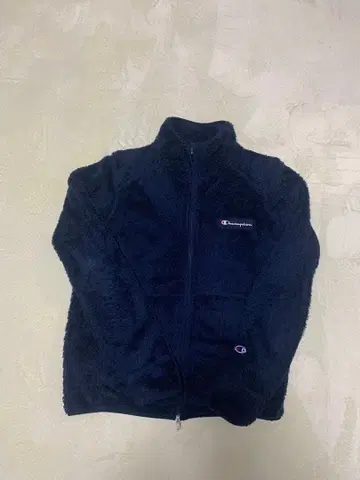 ChampionxTAKAO KIKUCHI 플리스 자켓 네이비