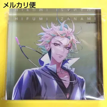 히프노시스 마이크 이자나미 히후미 한정판 특전 아크릴 블록