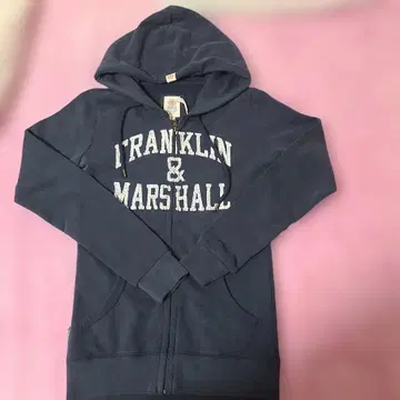 FRANKLIN & MARSHALL VARSITY 후드티 S