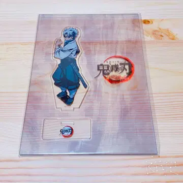 귀멸의 칼날 주합회의편 나비저택편 랜덤 아크릴 스탠드 시나즈가와 사네미