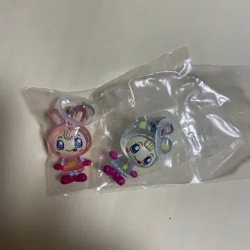 나루미야 캐릭터즈 메지루시 액세서리 베리에 블루베리에