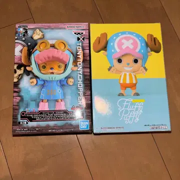 토니토니 초파 피규어 ONE PIECE