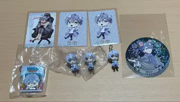 컬러풀 피치 히로군 세트