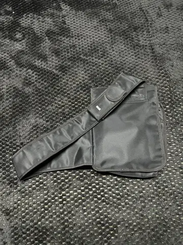 MOZAIC 블랙 숄더백