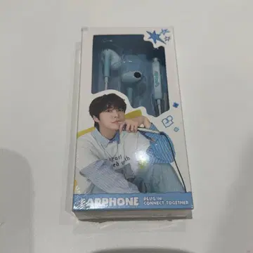 도영 yours MD 굿즈 이어폰 이어폰 트레이딩 카드 세트