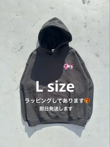 90 로고 오리지널 후드티 9090 후드티