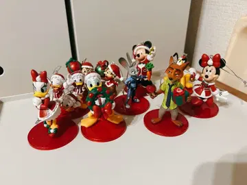 크리스마스 오너먼트 디즈니 복권 2025