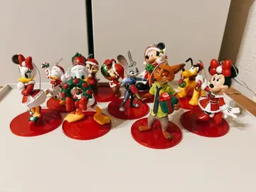 크리스마스 오너먼트 디즈니 복권 2025