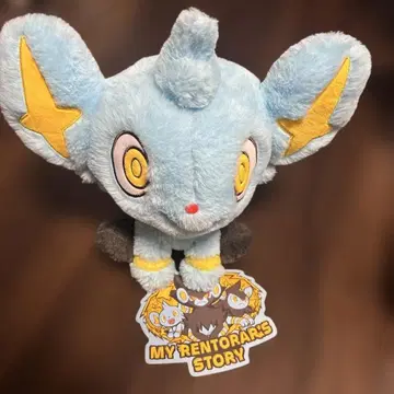 포켓몬스터 My RENTORARS STORY 코링크 봉제 인형