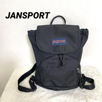 [컨디션 최상] JANSPORT 백팩 미니 백팩 블랙