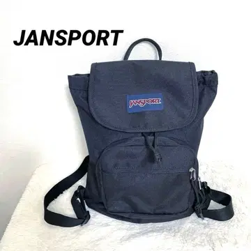 [한정 가격 인하] [컨디션 최상] JANSPORT 백팩 미니 백팩 블랙