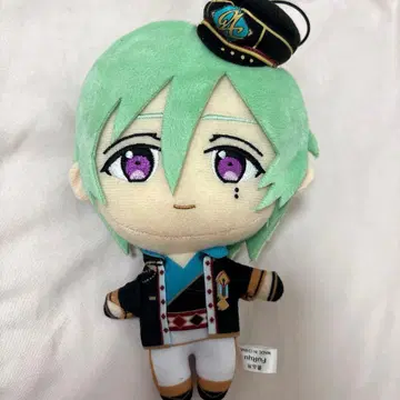 카제하야 타츠미 봉제 인형 앙스타 ALKALOID