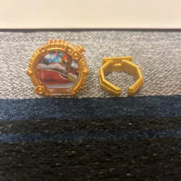 제트맨 센타이 반지