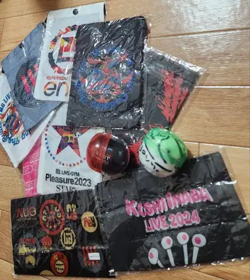 B'z 가챠가챠 모음