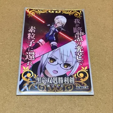 fgoac 인연 예장 수수께끼의 히로인X 알타 노멀 2단계