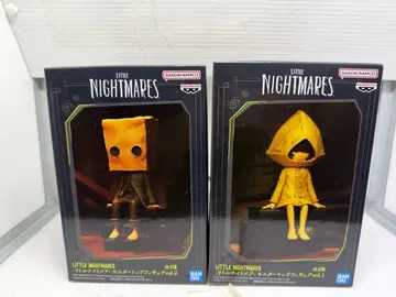 LITTLE NIGHTMARES 피규어 세트
