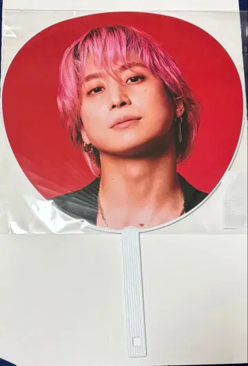 Snow Man Dome tour ON 점보 부채 사쿠마 다이스케