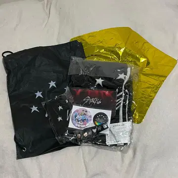 [미개봉] straykids TOKYODOME S-class석 특전