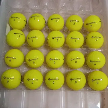 로스트볼 DISTANCE+ 최신 20구