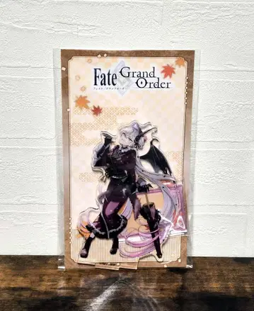 FGO 교마후 2025 릴리스 아크릴 스탠드