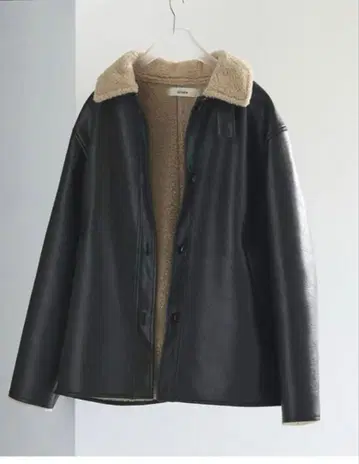 anuke 보아 플라이트 재킷 36