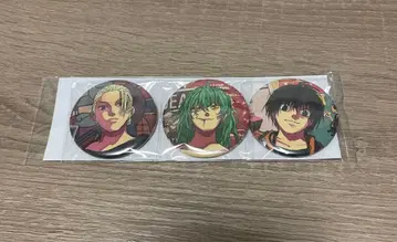 사카모토 데이즈 캔뱃지