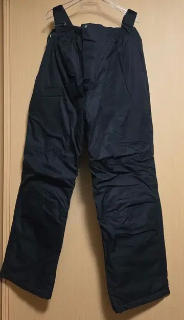 X Shelter 엑스쉘터 단열 방한 바지