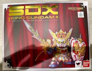 SDX 킹 건담 II세 SD 건담 외전 반다이 원탁의 기사 편