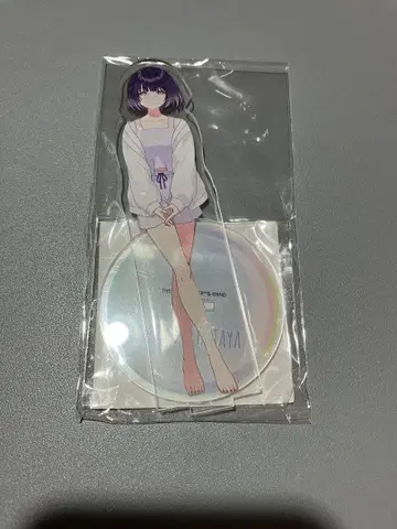 학원 아이돌 마스터 극락탕 하타야 미스즈 학마스 아크릴 스탠드