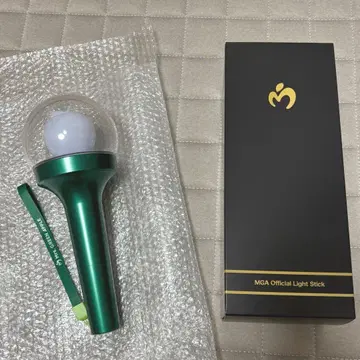 MGA Official Light Stick 미세스 그린 애플