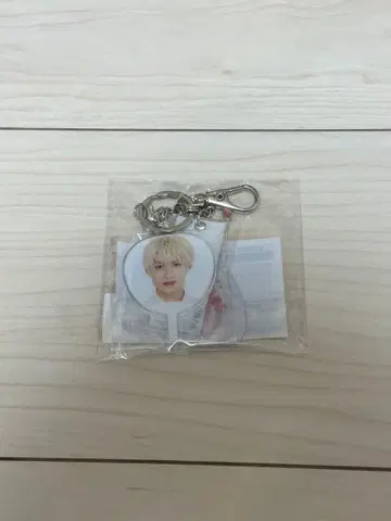 소노 슌타 미니 부채 키링