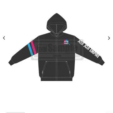 히메히나 겨울나기 후드티 JOJI ONLY 블랙