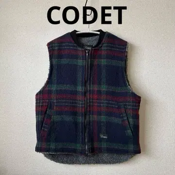 캐나다제 CODET 울 베스트 보아 베스트