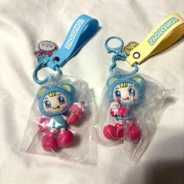 TOKOTOYZ 메조 피아노 시크릿 캐릭터 차널 루미야 블루 베리에 2종