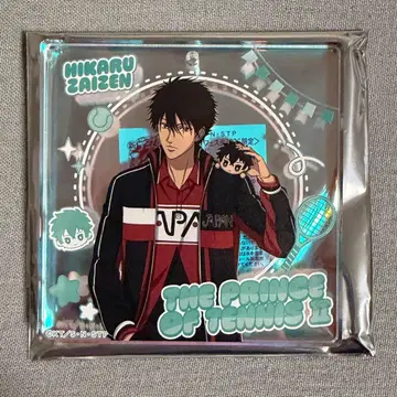 재이전 빛 BIG 오로라 브로키 신 테니스의 왕자님 쇼와 노트 오미쿠지