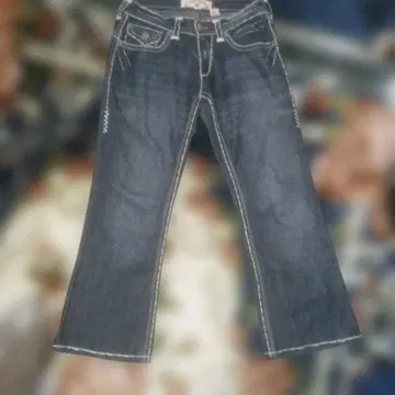 Laguna Beach 부츠컷 데님