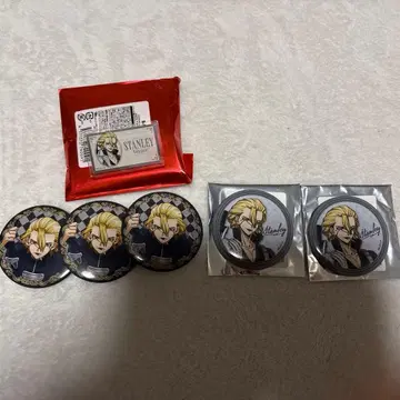 Dr.STONE 닥터스톤 스탠리 스나이더 닥터스톤