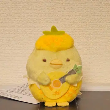 스미코구라시 그 때 갖고 싶었던 테노리 봉제 인형 세트 펭귄?