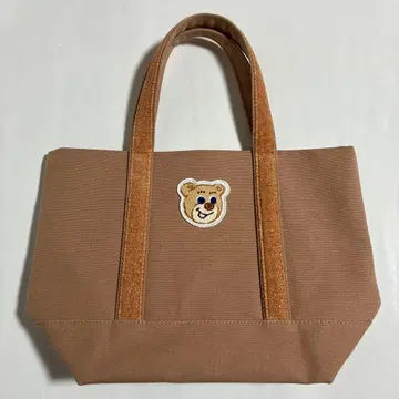 페이러 토트백 올드 테디