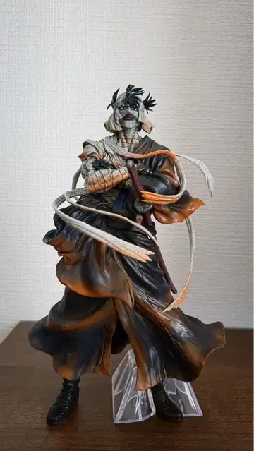 제일복권 바람의 검심 교토 동란 라스트 원 시시오 마코토 피규어