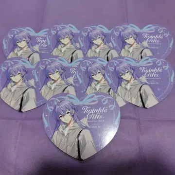 니지산지 호시미치 쇼 코토부키야 특전 카드