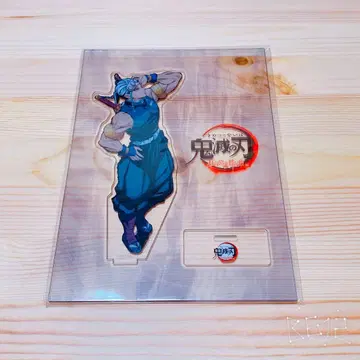 귀멸의 칼날 주합회의편 나비저택편 랜덤 아크릴 스탠드 우즈이 텐겐