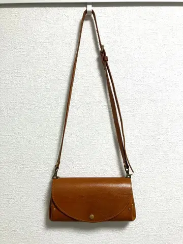 유이치 타치야마 롱 지갑 백