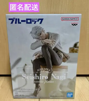 블루 록 나기 세이시로 sweets flavor 피규어