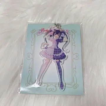 프리티 리듬 프리티 올 프렌즈 쿠리스 카나메 아크릴 키링