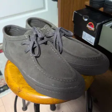 CONVERSE 그레이 스니커즈